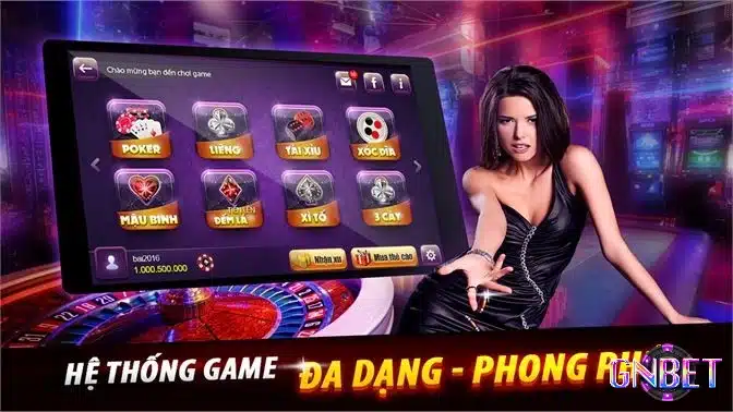 Game bài Gnbet - Sân chơi cá cược trực tuyến hàng đầu