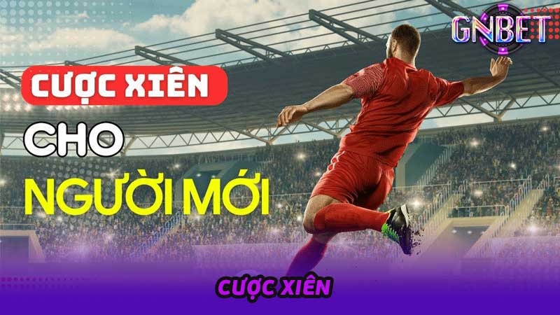 Cược Xiên Hướng dẫn chi tiết cho người mới bắt đầu